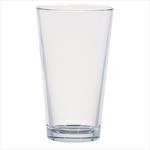 DH6015 16 Oz. Classic Ale Pint Glass With Custom Imprint